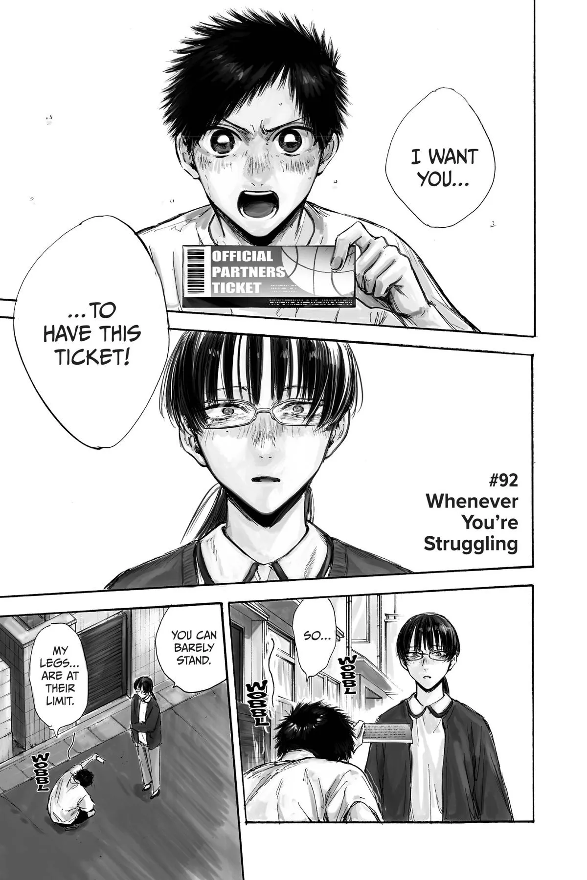 Read Blue Box Manga Online