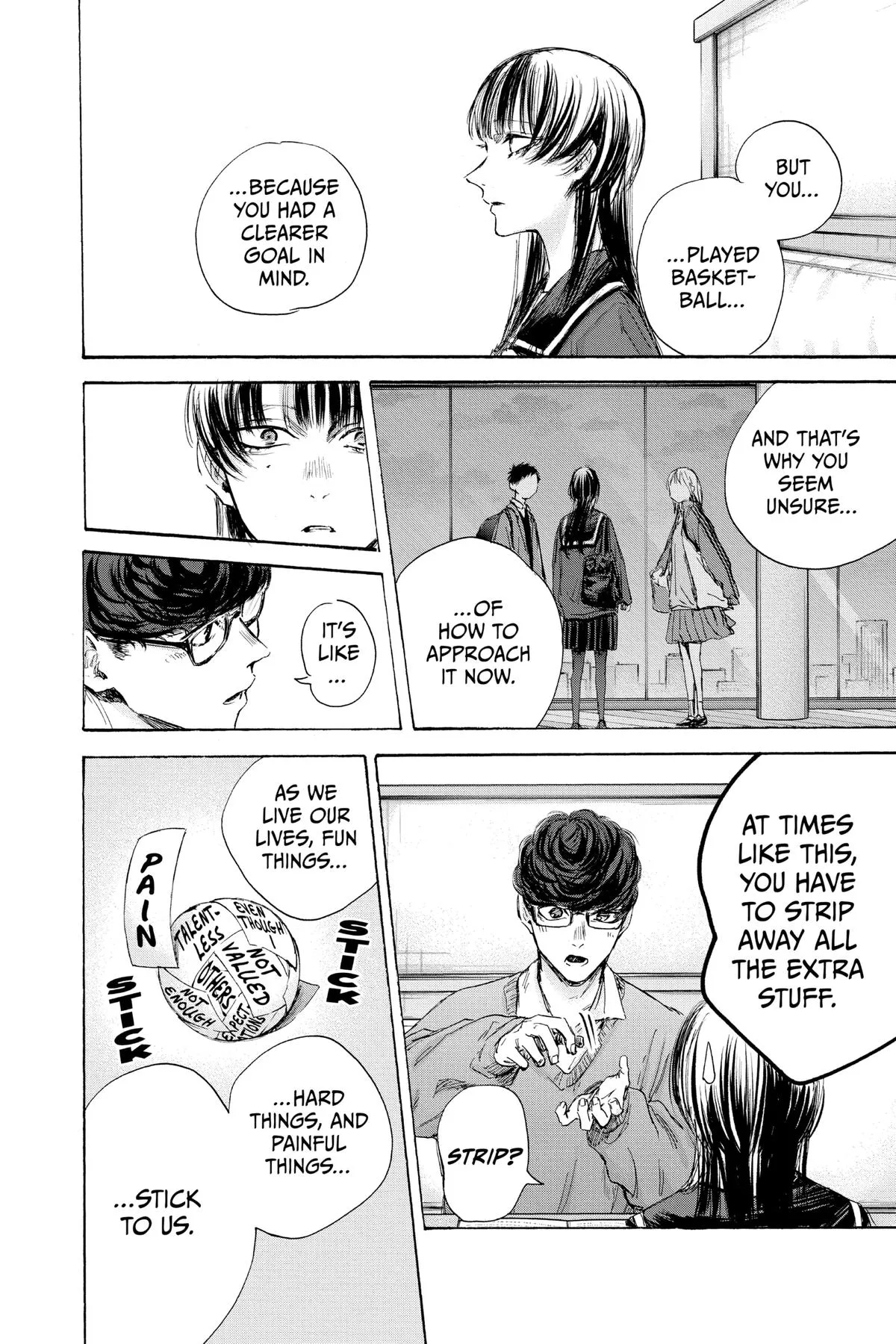 Read Blue Box Manga Online