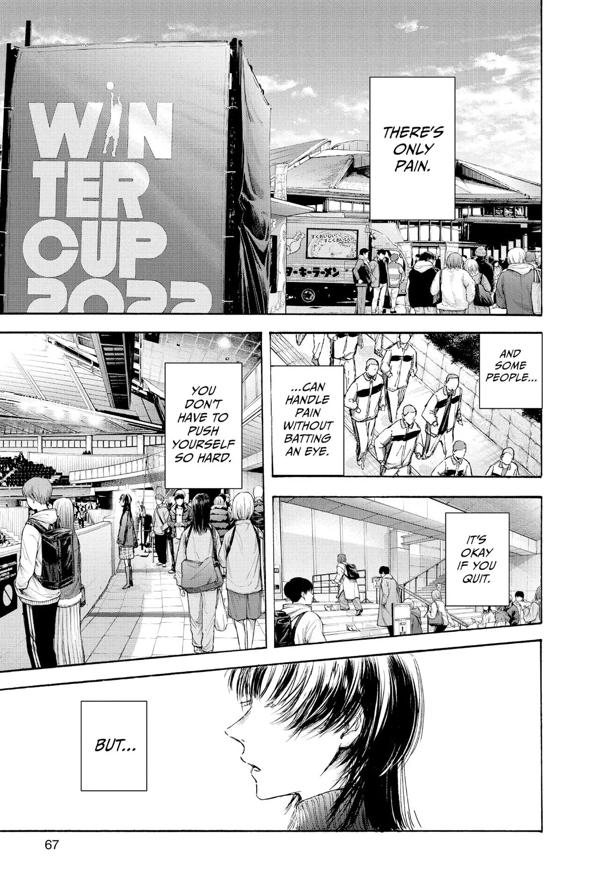 Read Blue Box Manga Online