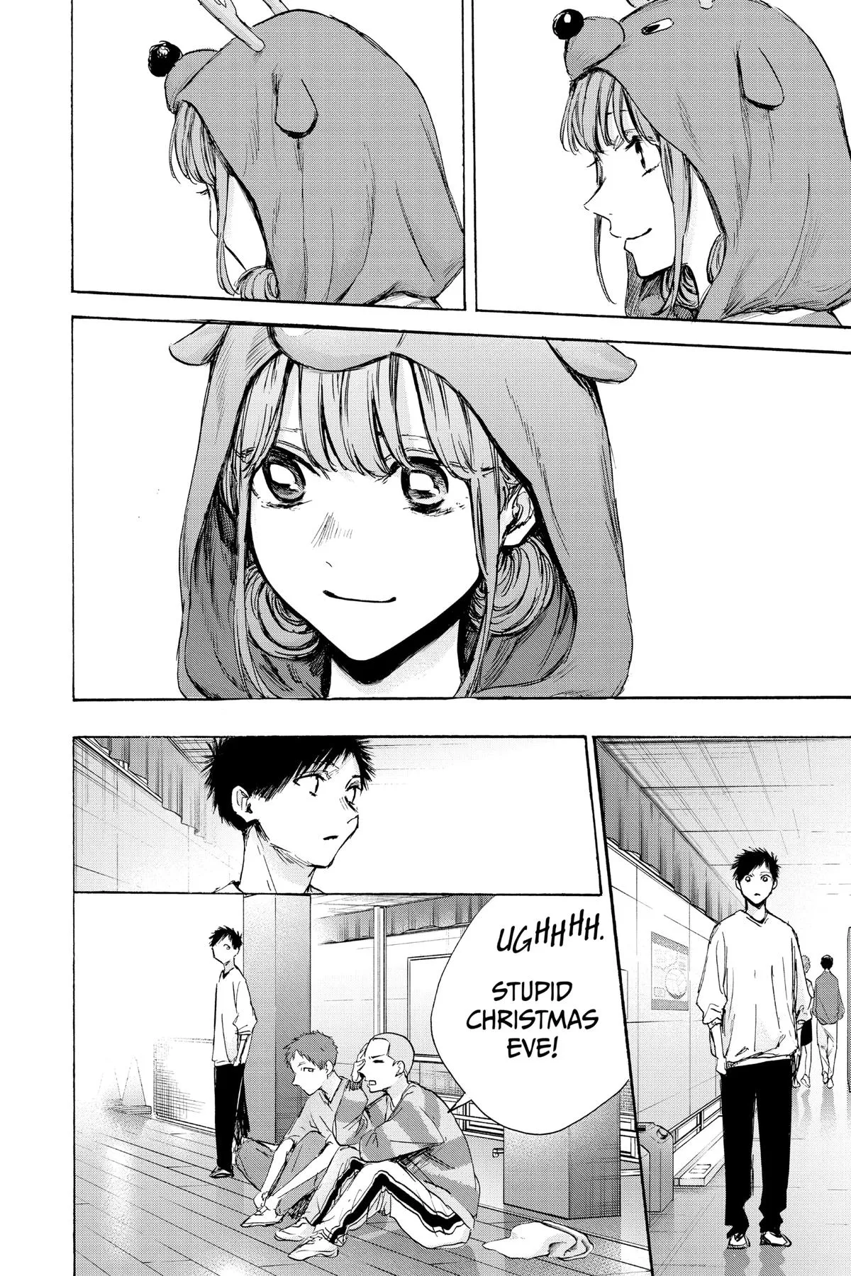 Read Blue Box Manga Online