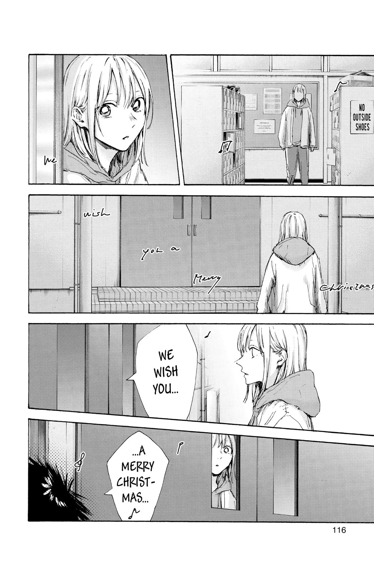 Read Blue Box Manga Online