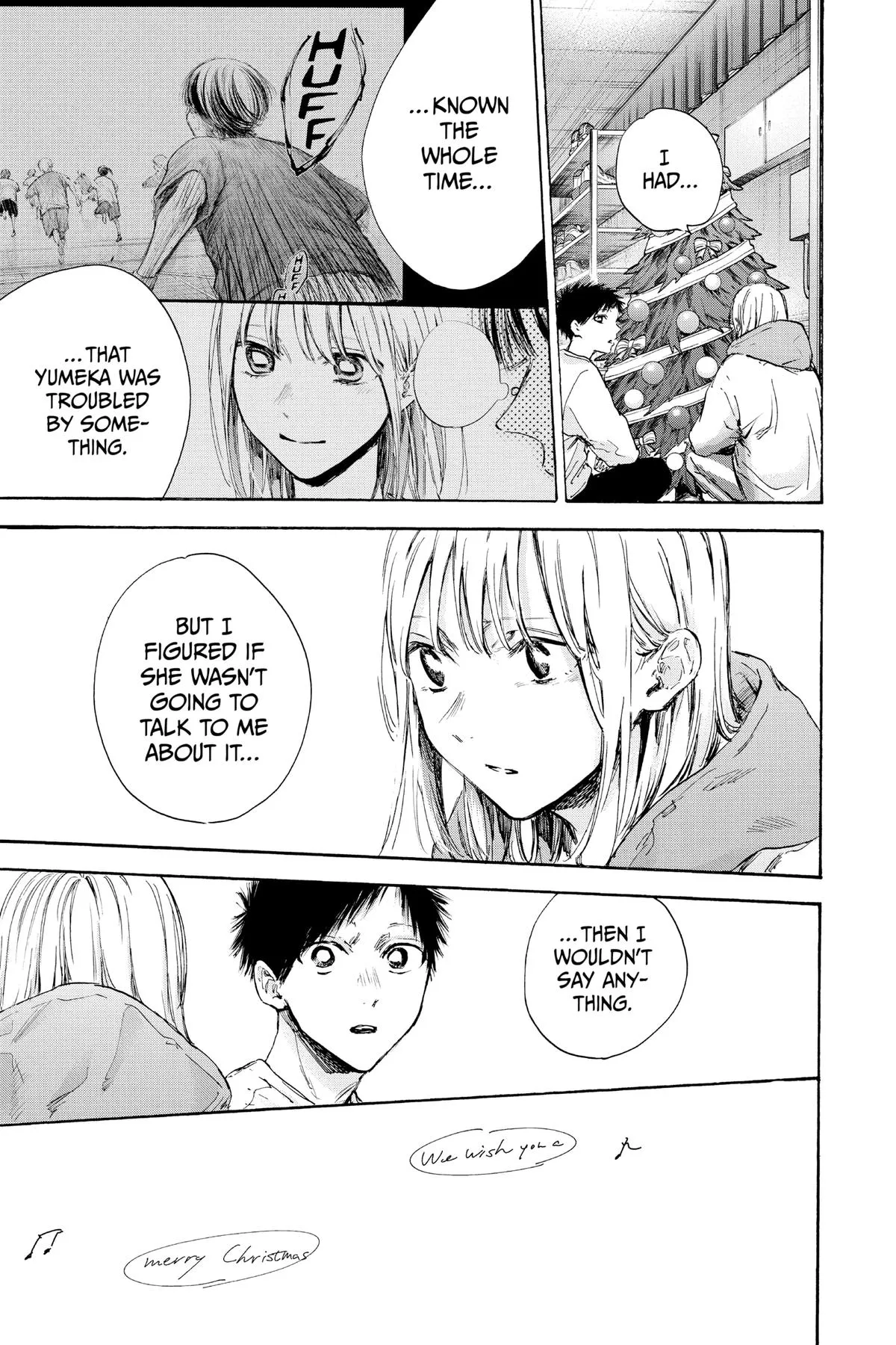 Read Blue Box Manga Online