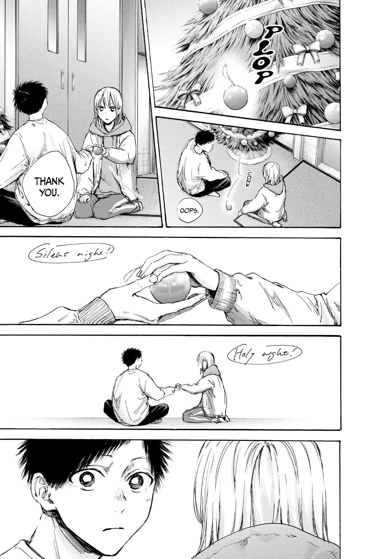 Read Blue Box Manga Online