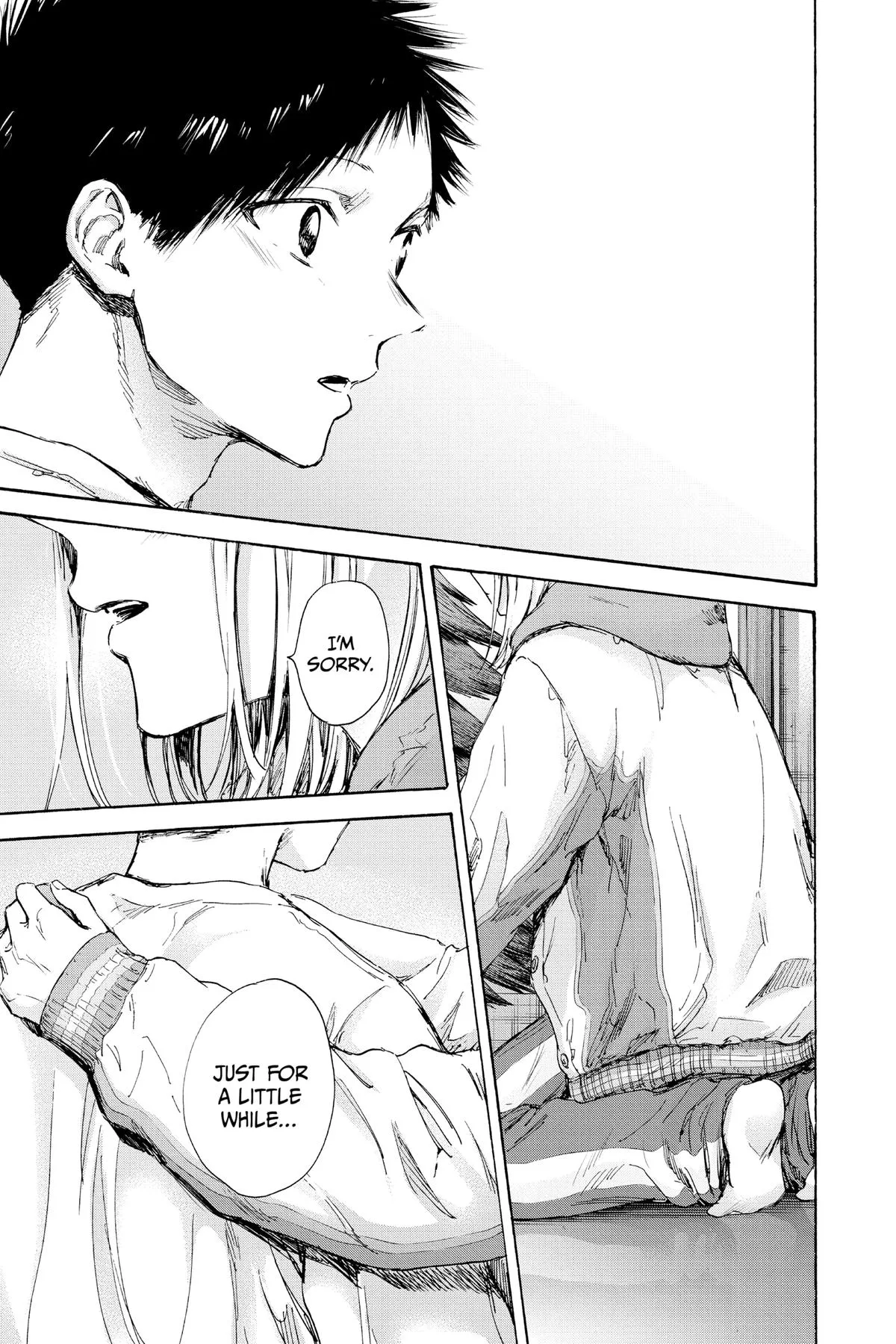 Read Blue Box Manga Online