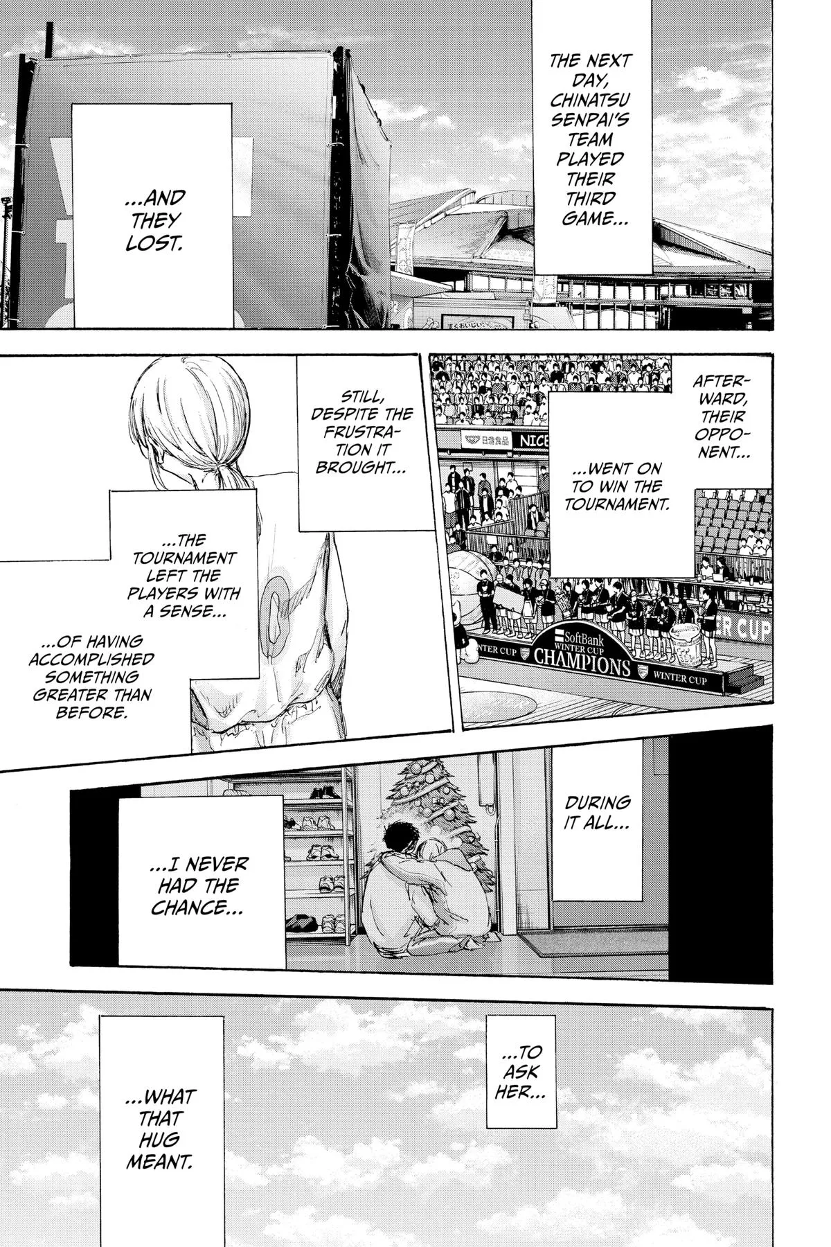 Read Blue Box Manga Online