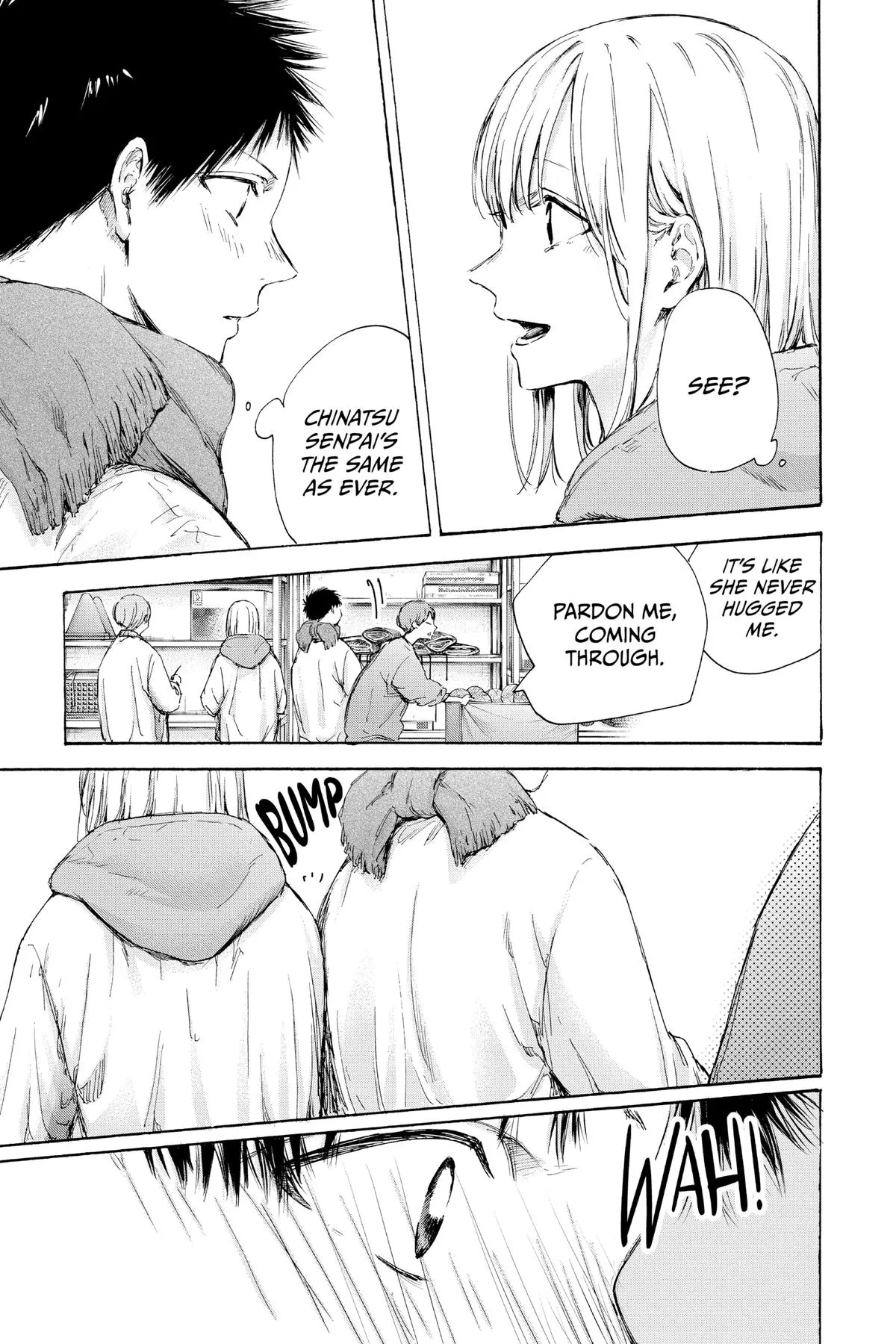 Read Blue Box Manga Online