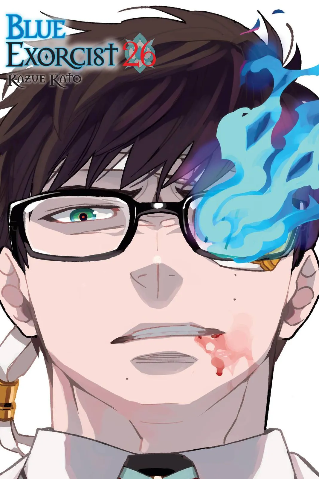 Read Blue Exorcist Manga Online