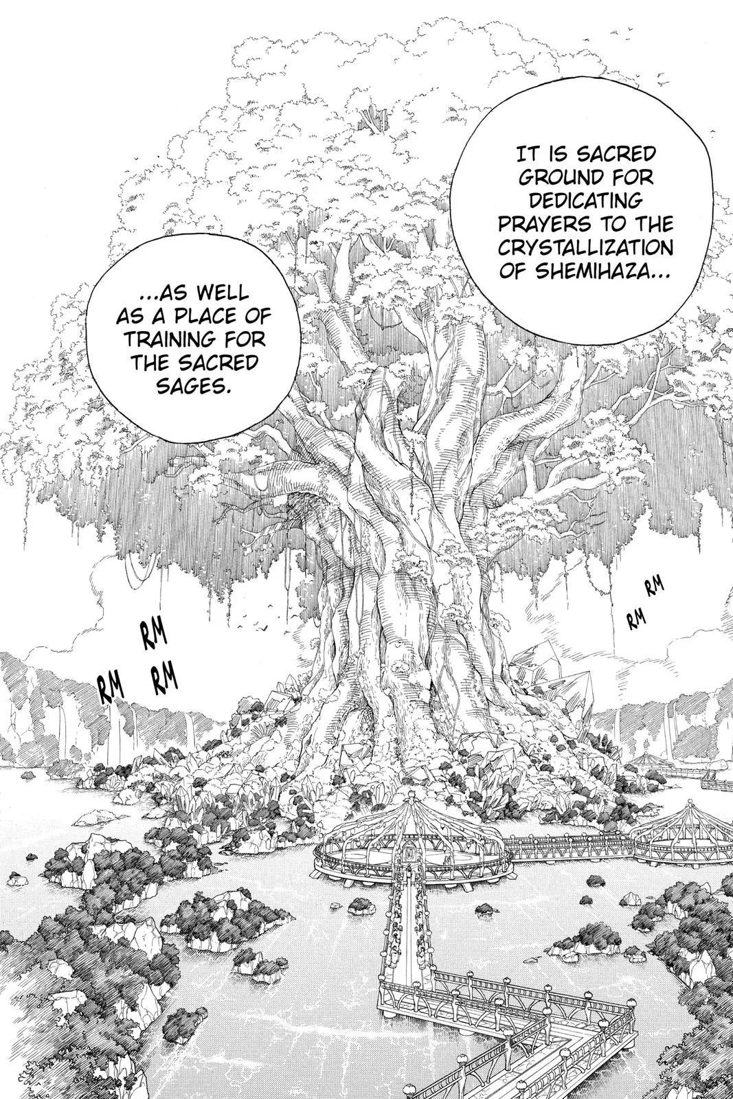 Read Blue Exorcist Manga Online
