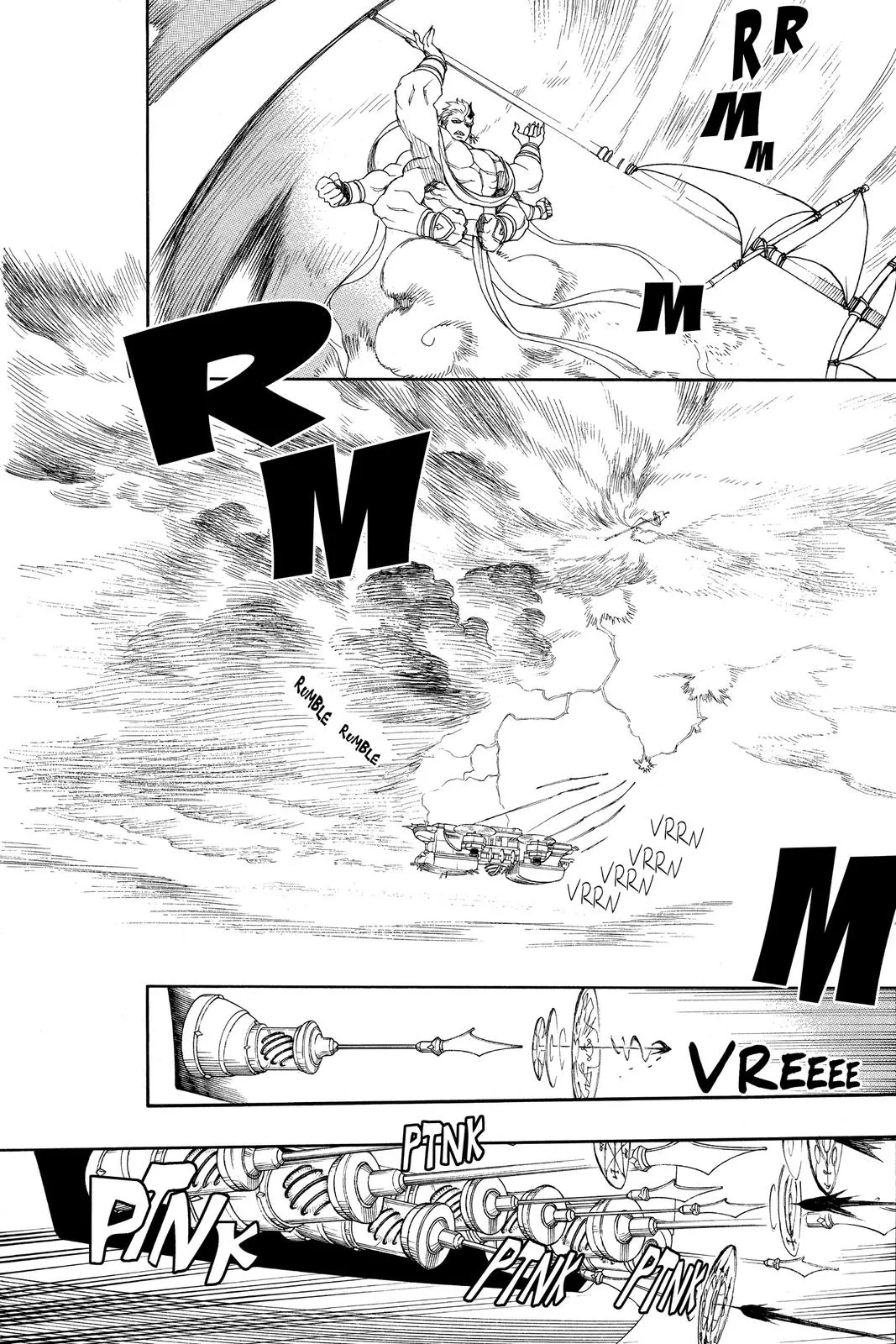 Read Blue Exorcist Manga Online