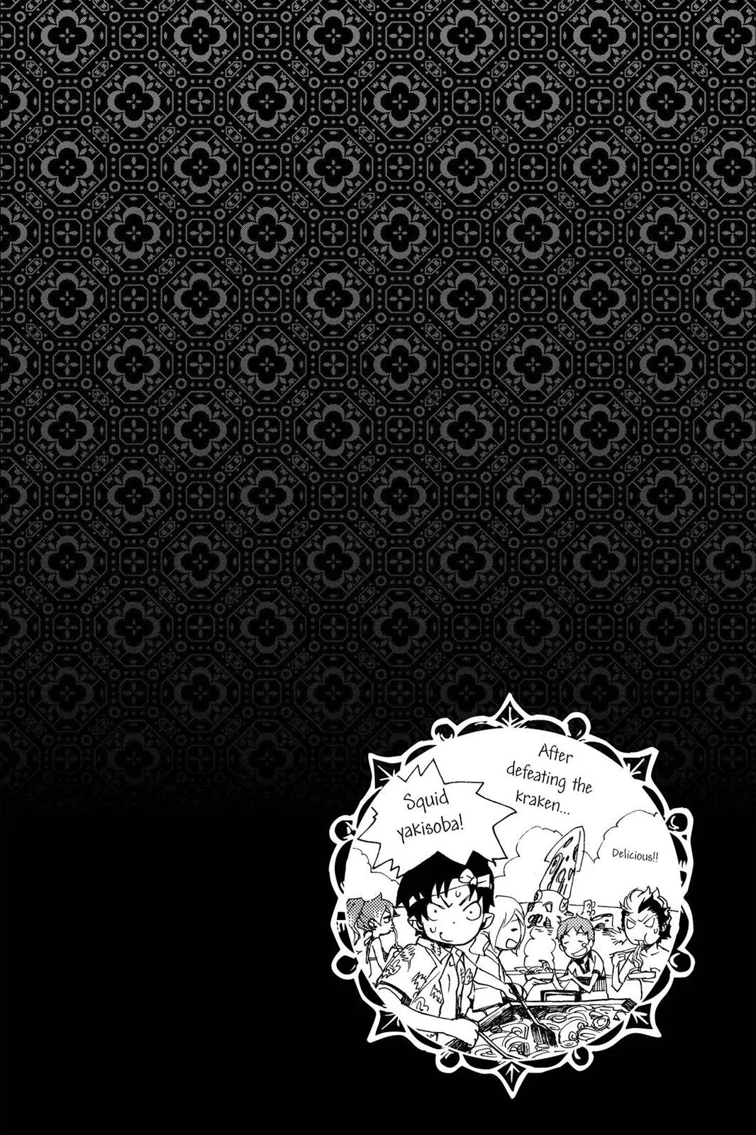Read Blue Exorcist Manga Online