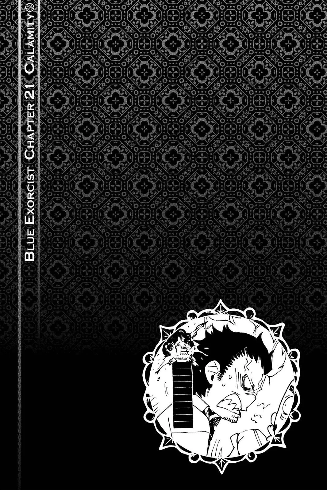 Read Blue Exorcist Manga Online
