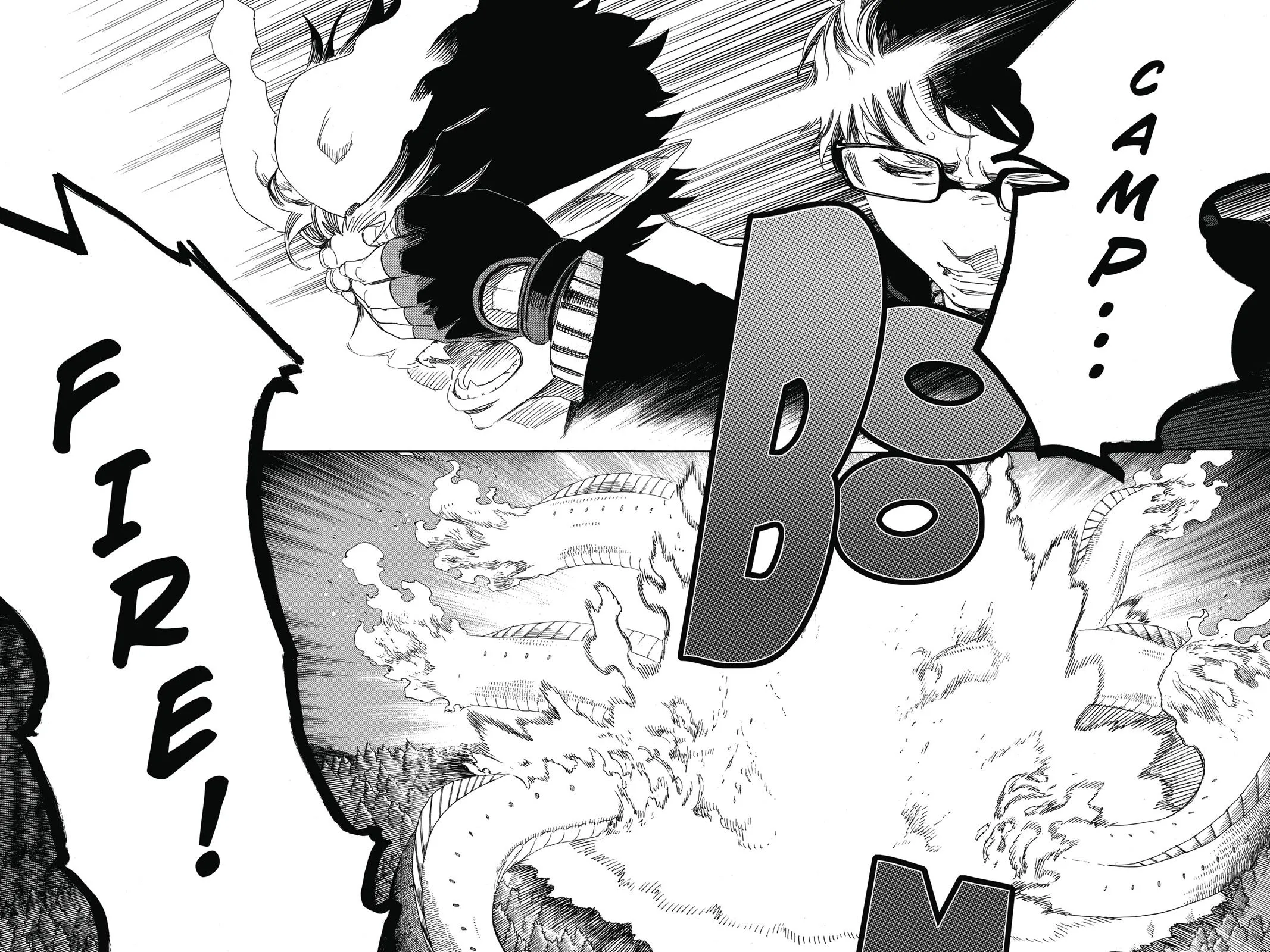 Read Blue Exorcist Manga Online