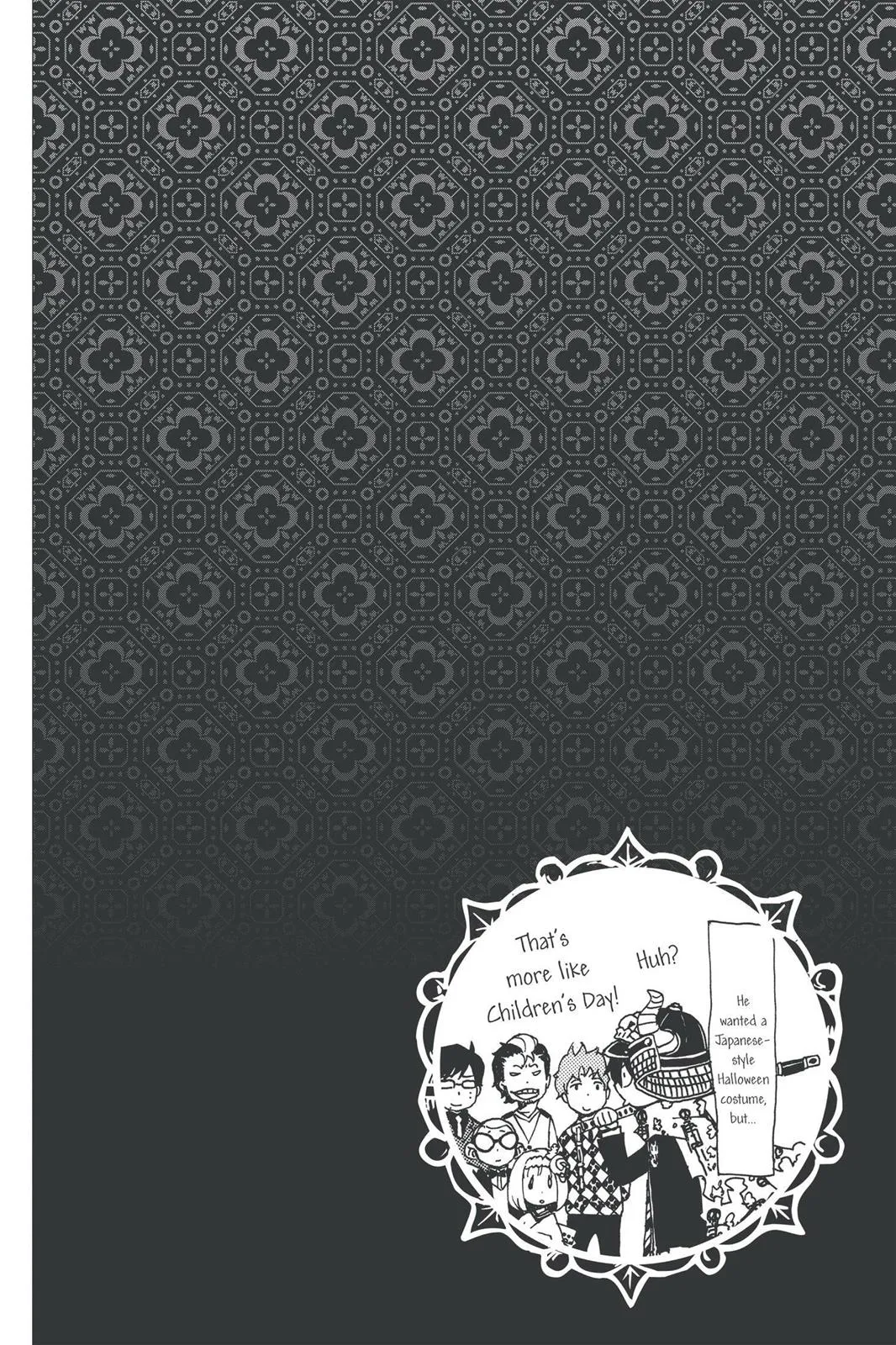 Read Blue Exorcist Manga Online