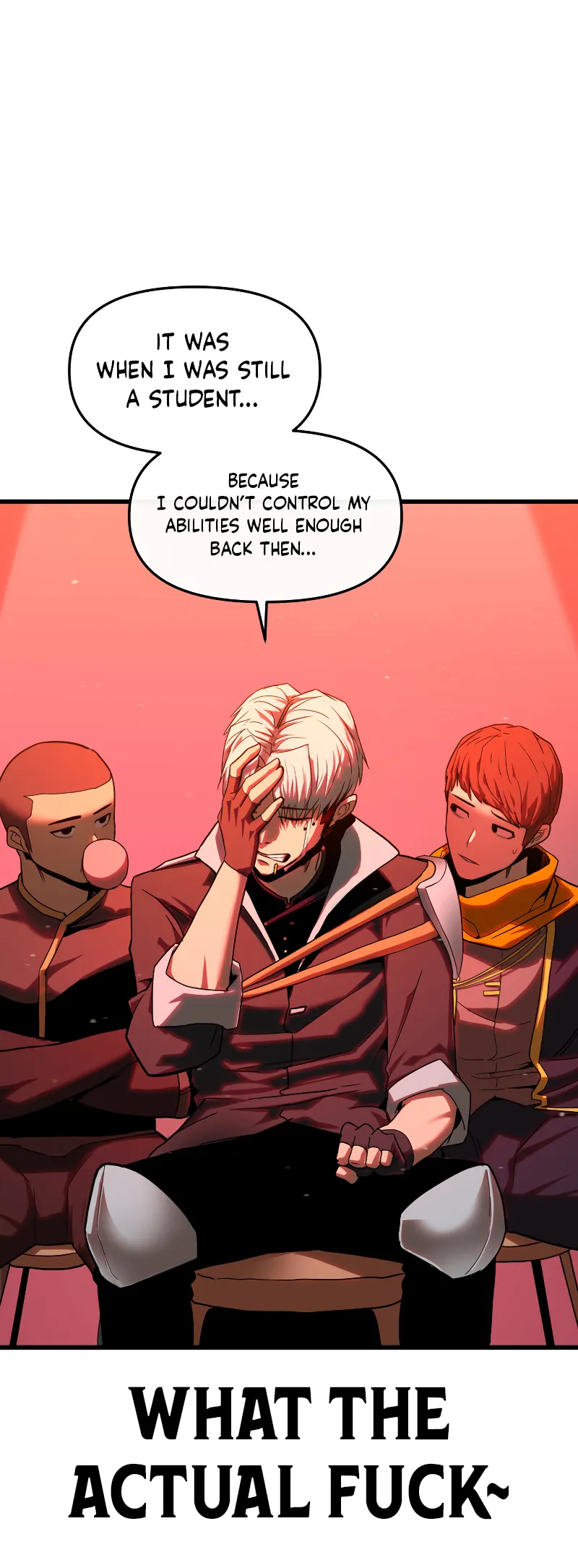 Read Bones Manga Online