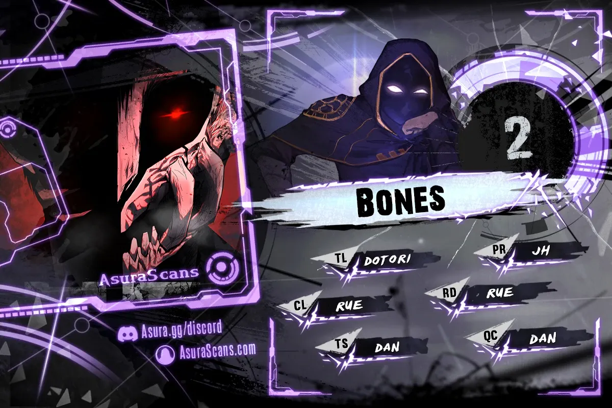 Read Bones Manga Online