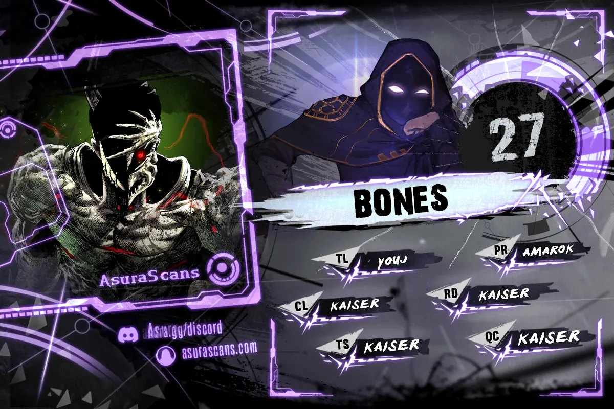 Read Bones Manga Online