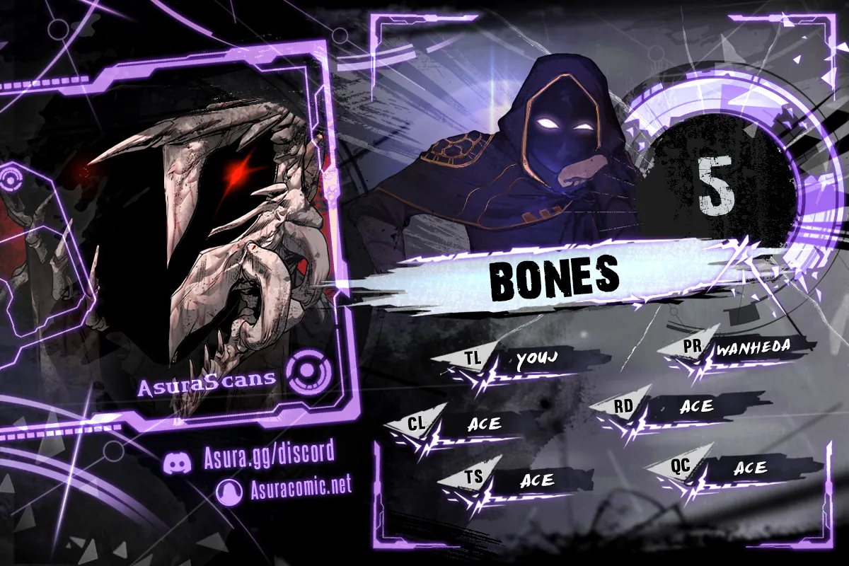 Read Bones Manga Online