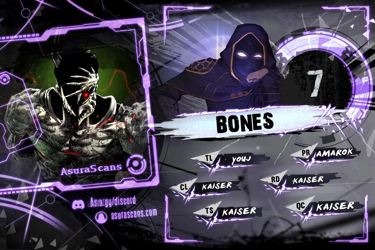 Read Bones Manga Online