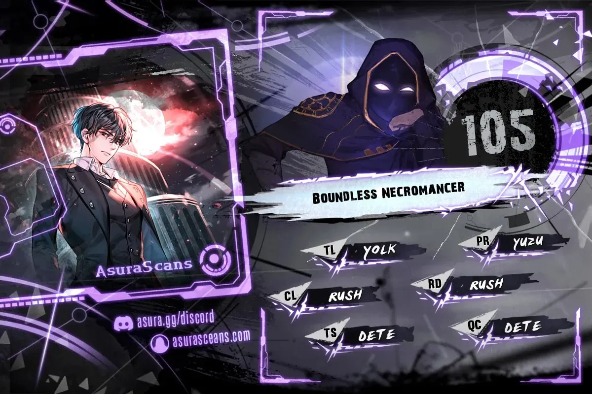 Read Boundless Necromancer Manga Online