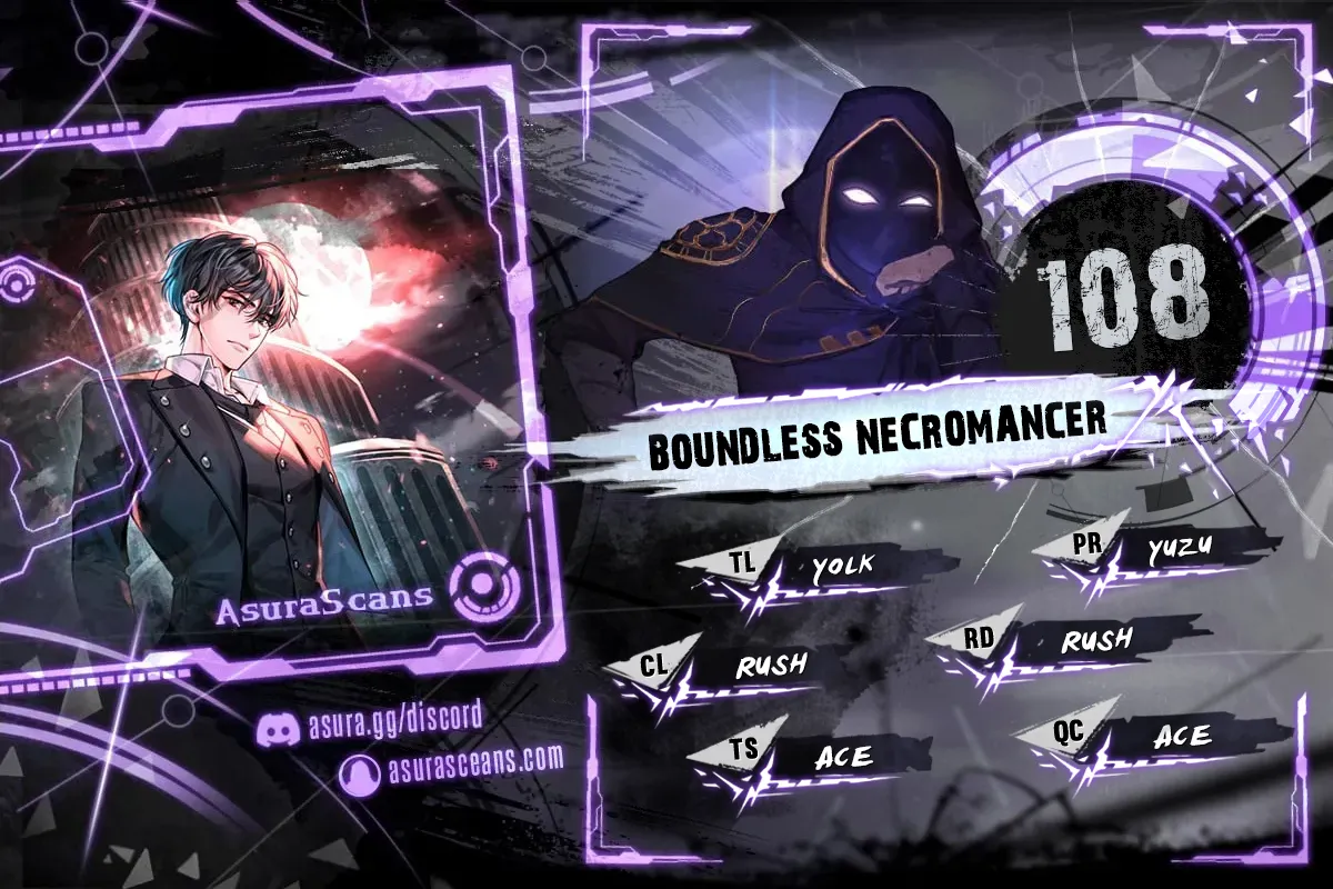 Read Boundless Necromancer Manga Online