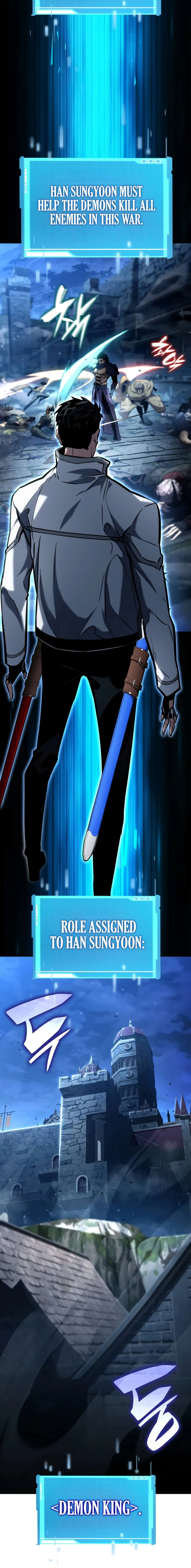 Read Boundless Necromancer Manga Online