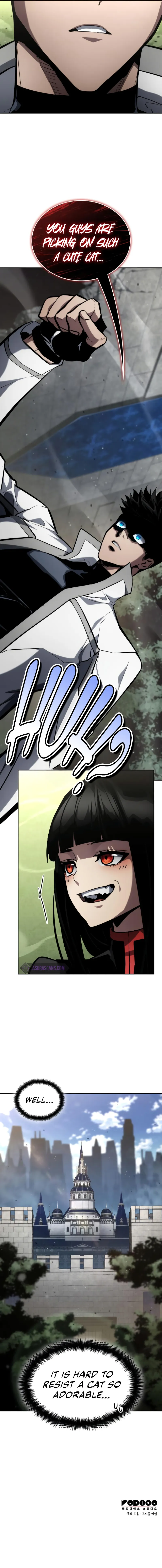 Read Boundless Necromancer Manga Online