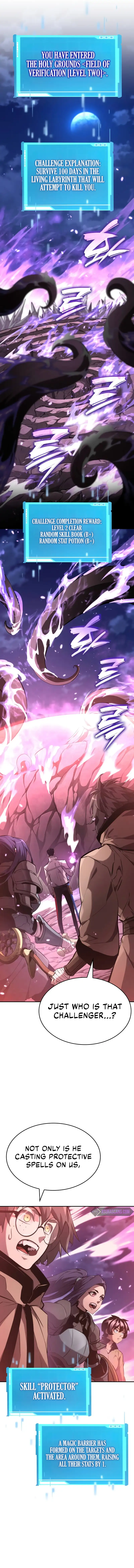 Read Boundless Necromancer Manga Online