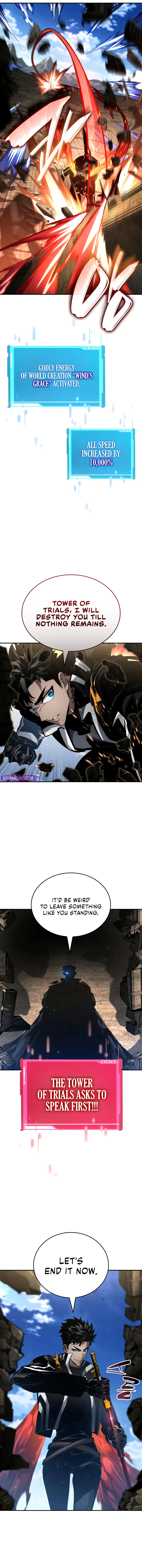 Read Boundless Necromancer Manga Online