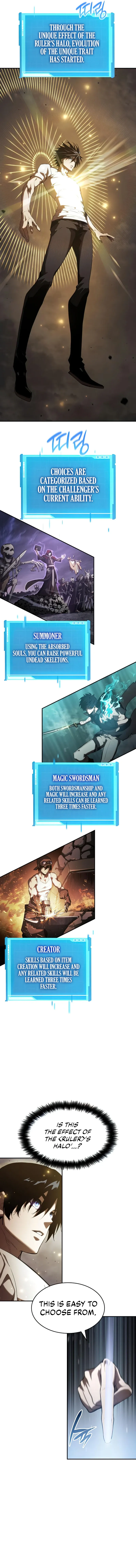 Read Boundless Necromancer Manga Online