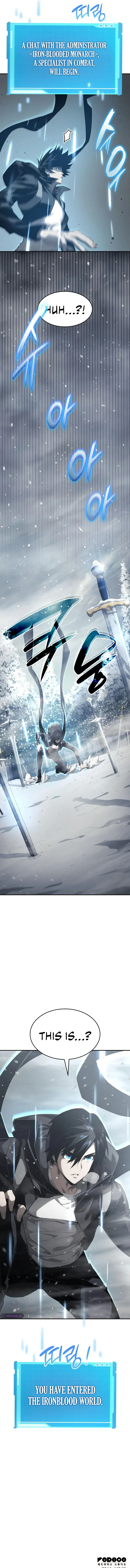 Read Boundless Necromancer Manga Online