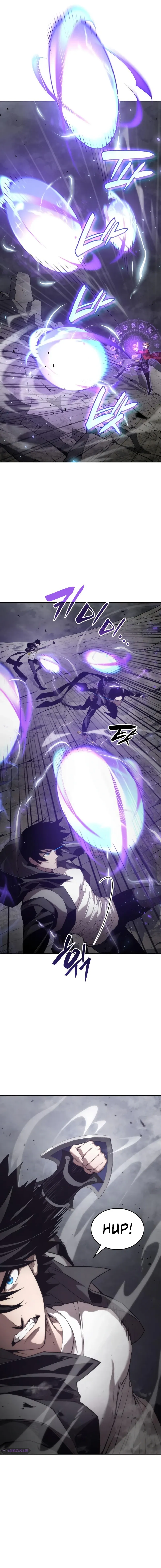 Read Boundless Necromancer Manga Online