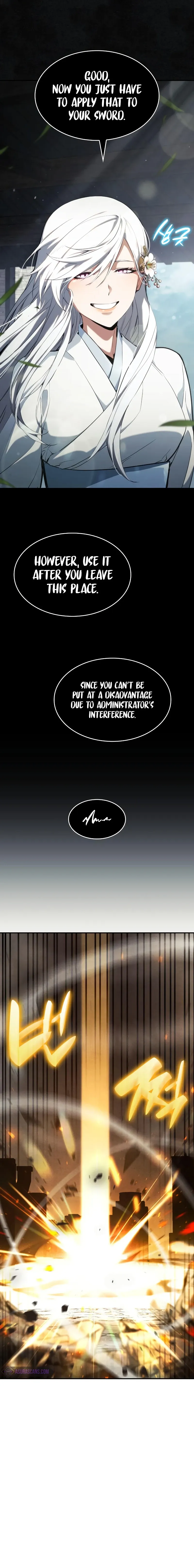 Read Boundless Necromancer Manga Online