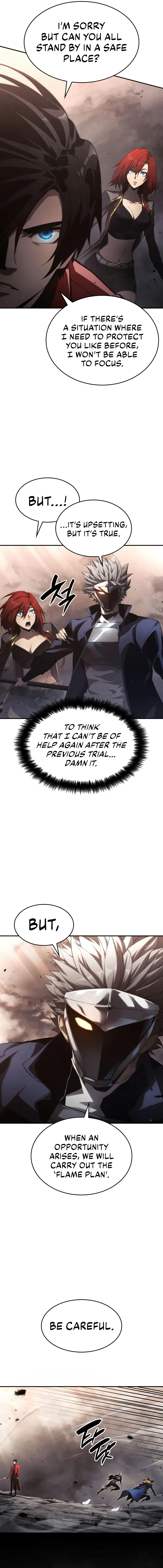 Read Boundless Necromancer Manga Online