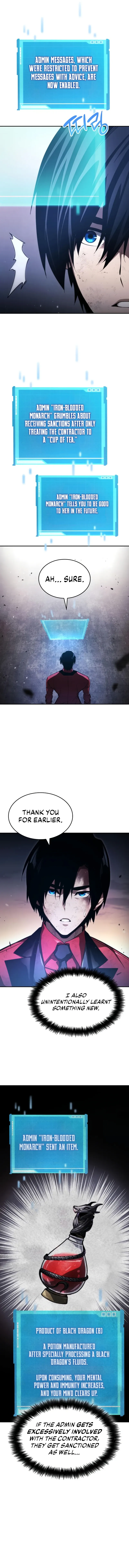 Read Boundless Necromancer Manga Online