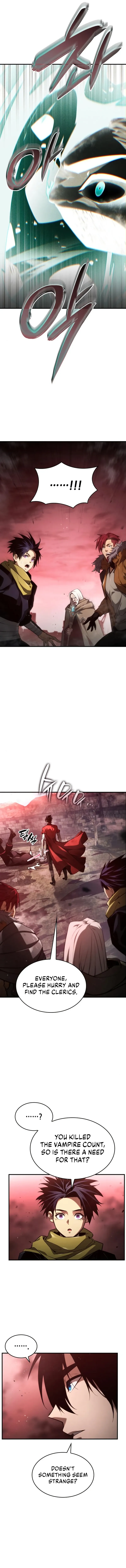 Read Boundless Necromancer Manga Online