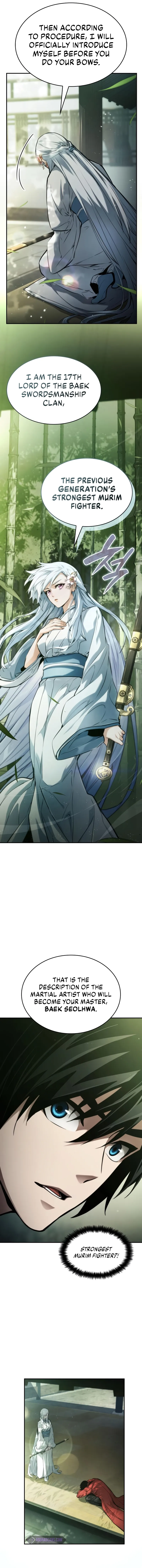 Read Boundless Necromancer Manga Online