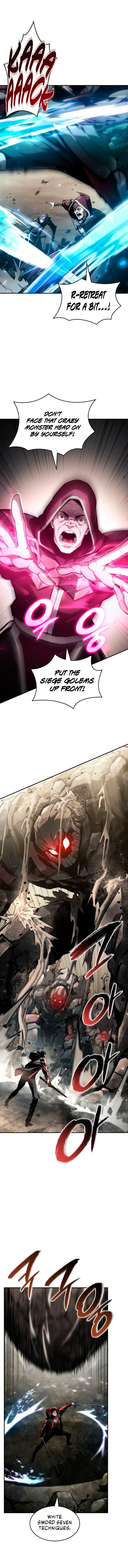 Read Boundless Necromancer Manga Online