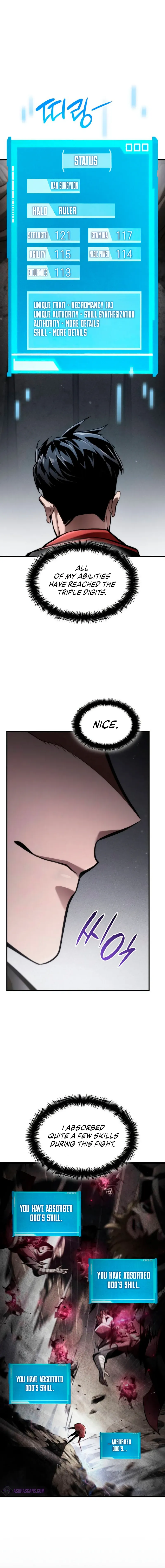 Read Boundless Necromancer Manga Online