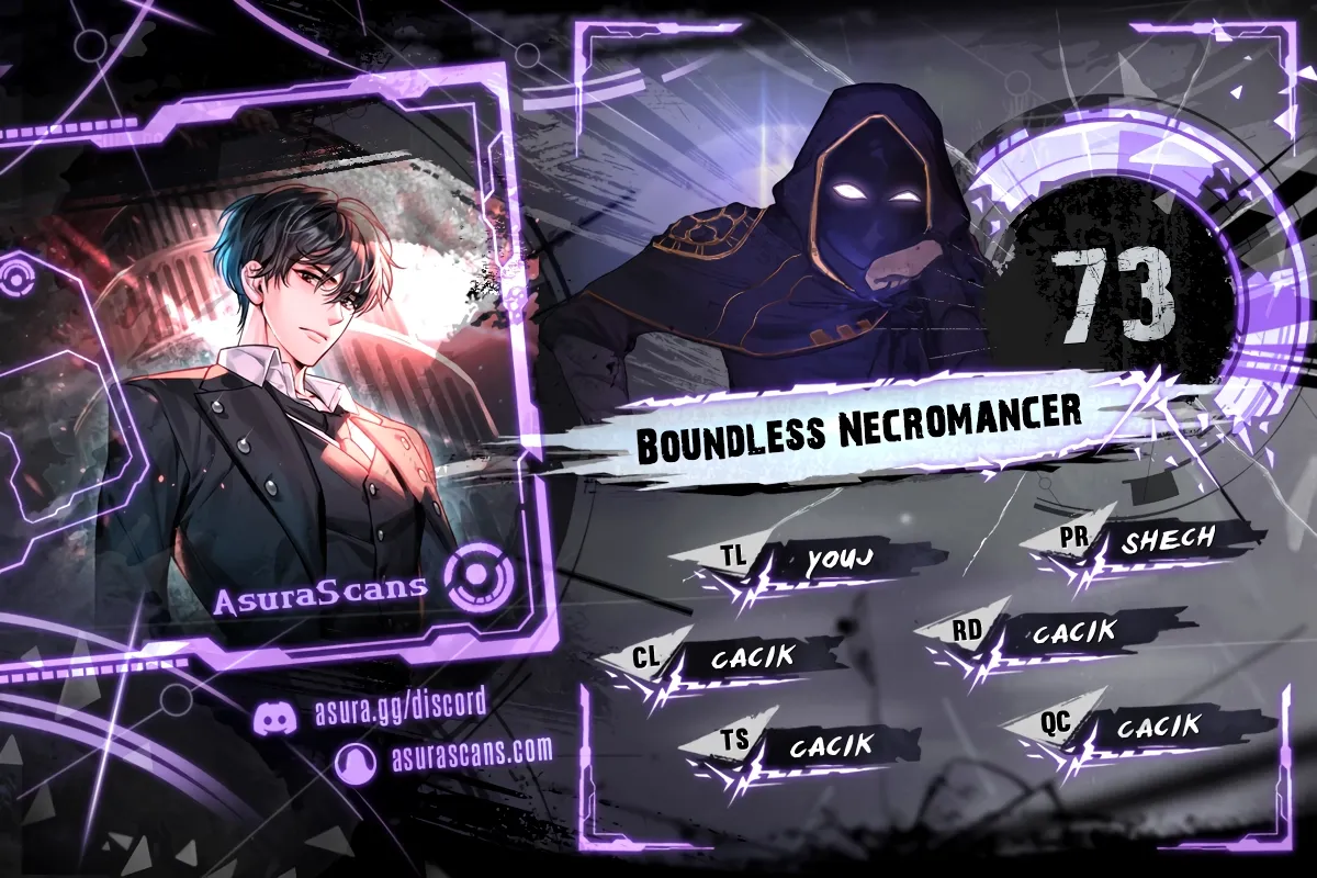 Read Boundless Necromancer Manga Online