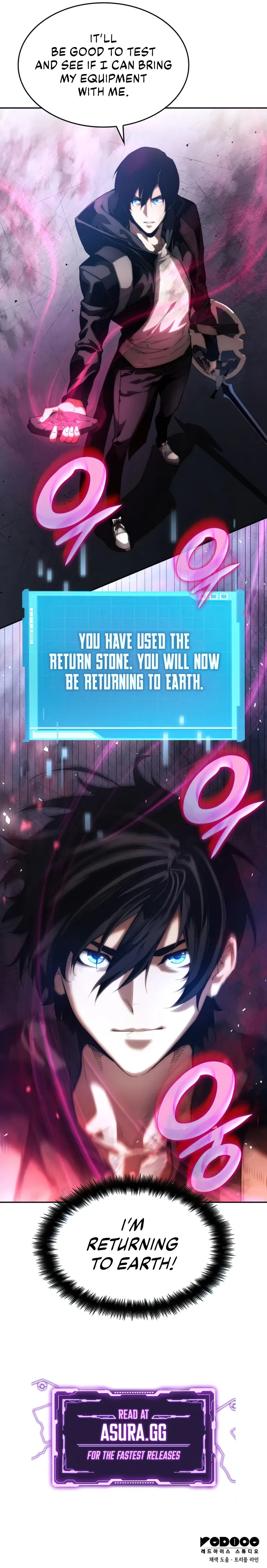Read Boundless Necromancer Manga Online