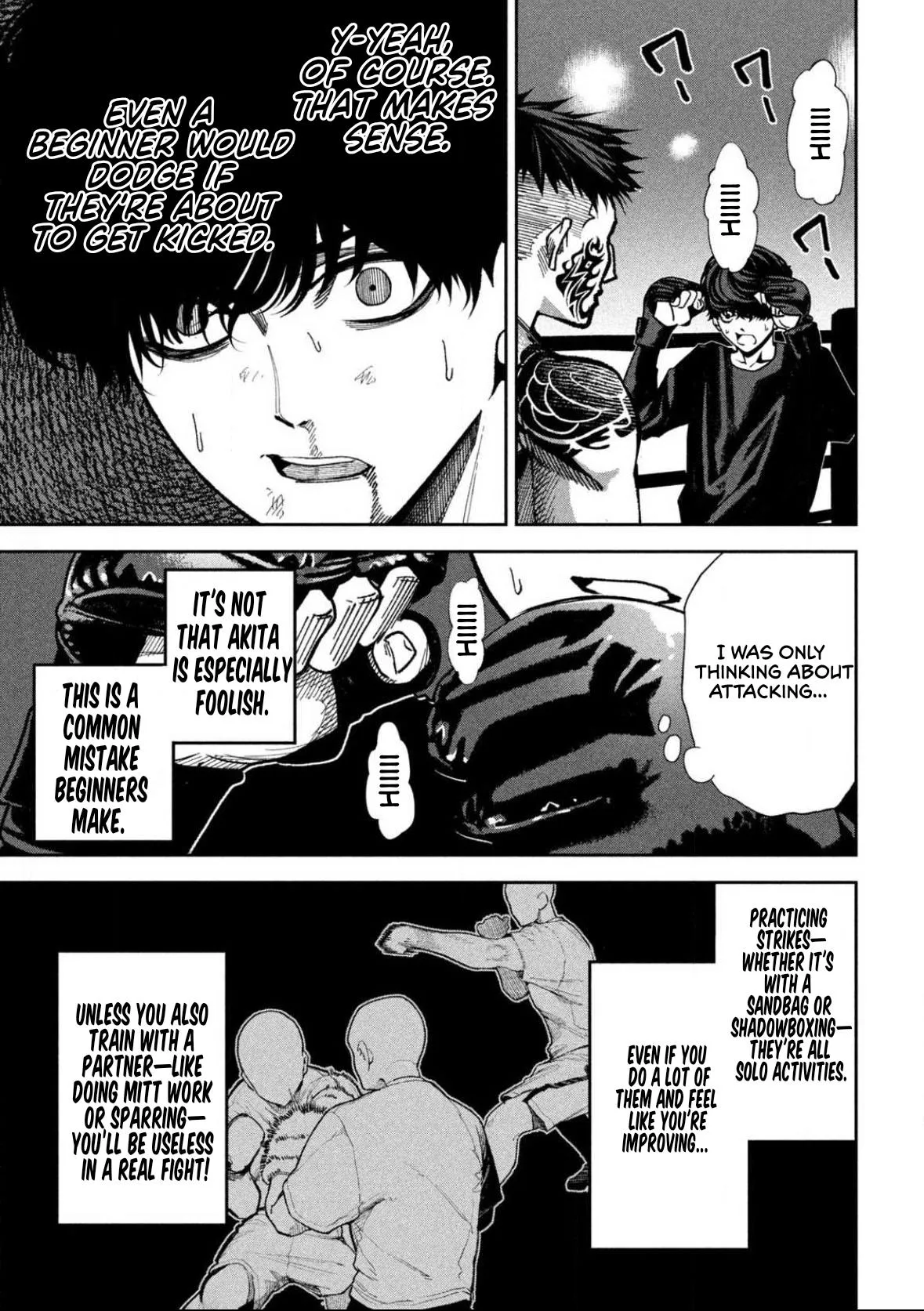 Read Bouryoku Banzai Manga Online