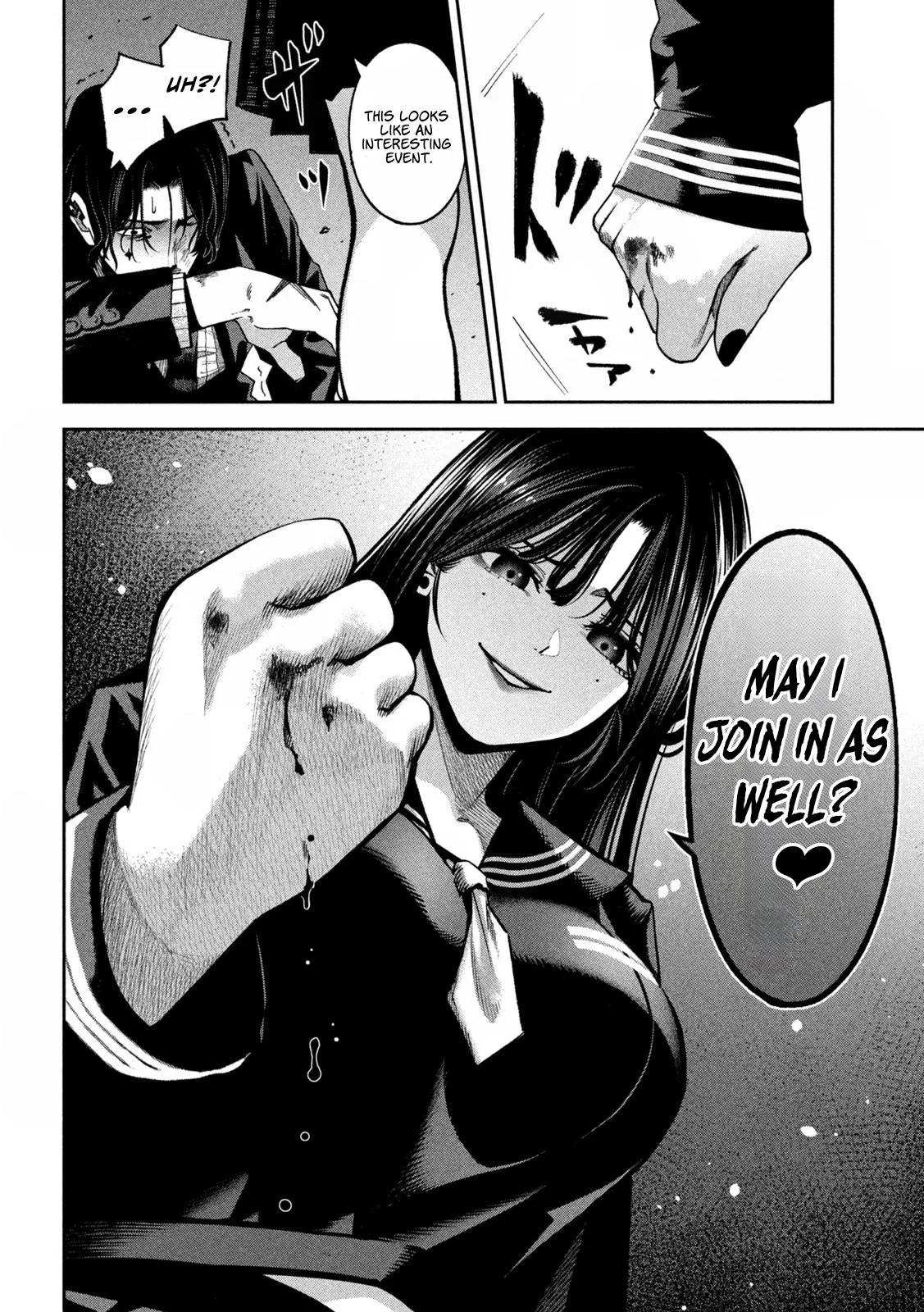 Read Bouryoku Banzai Manga Online