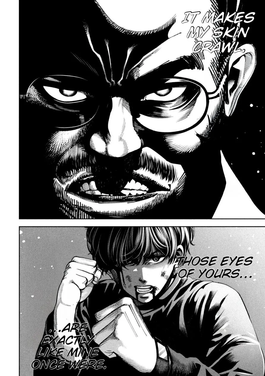 Read Bouryoku Banzai Manga Online