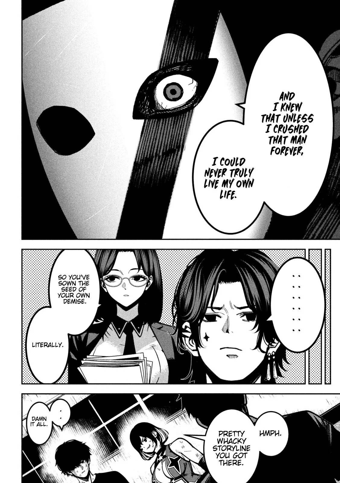 Read Bouryoku Banzai Manga Online