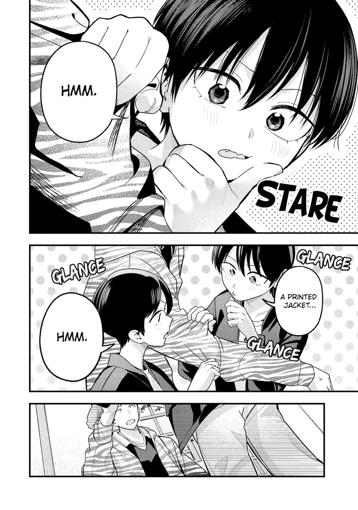 Read Boyish Girlfriend Manga Online