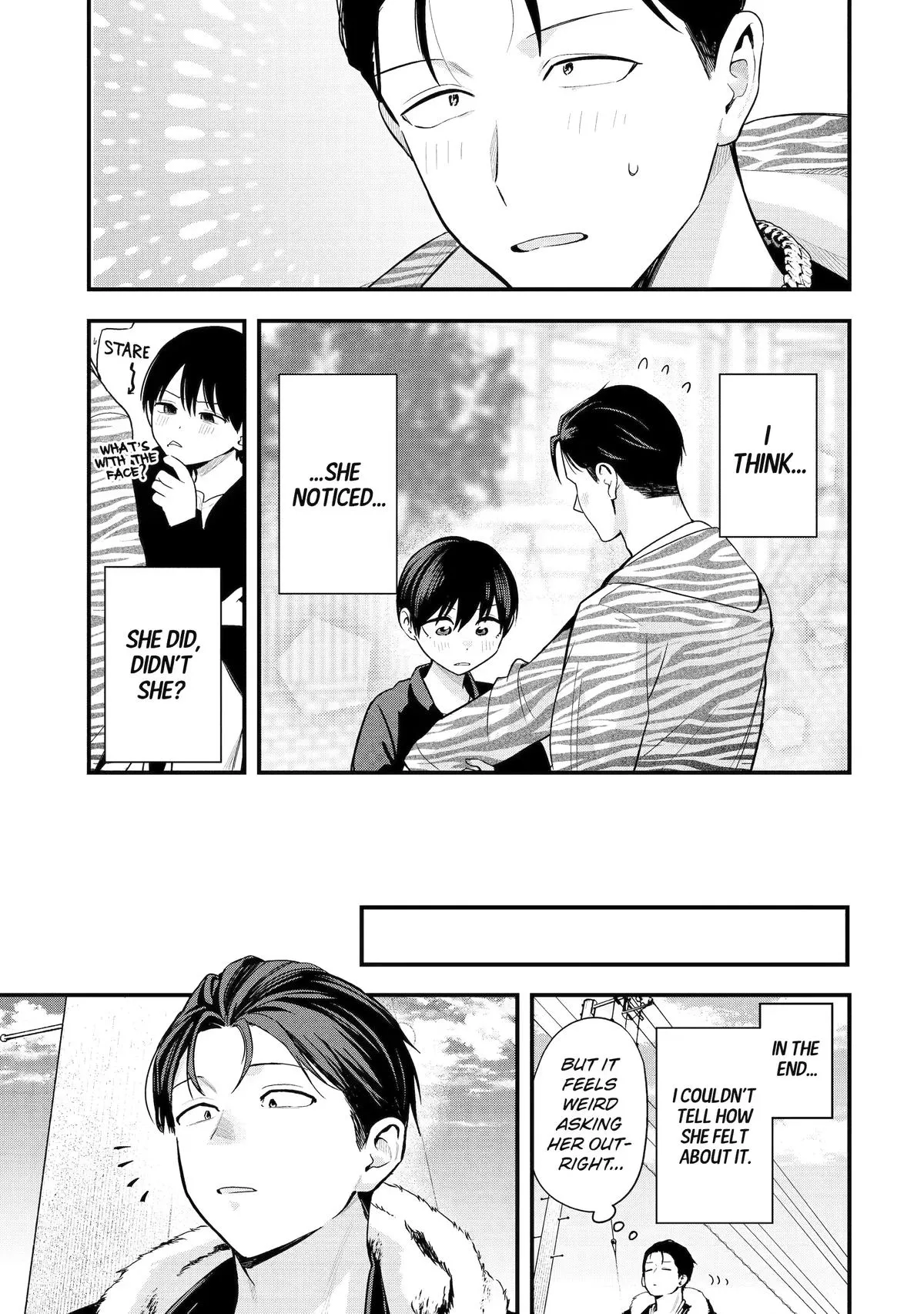 Read Boyish Girlfriend Manga Online