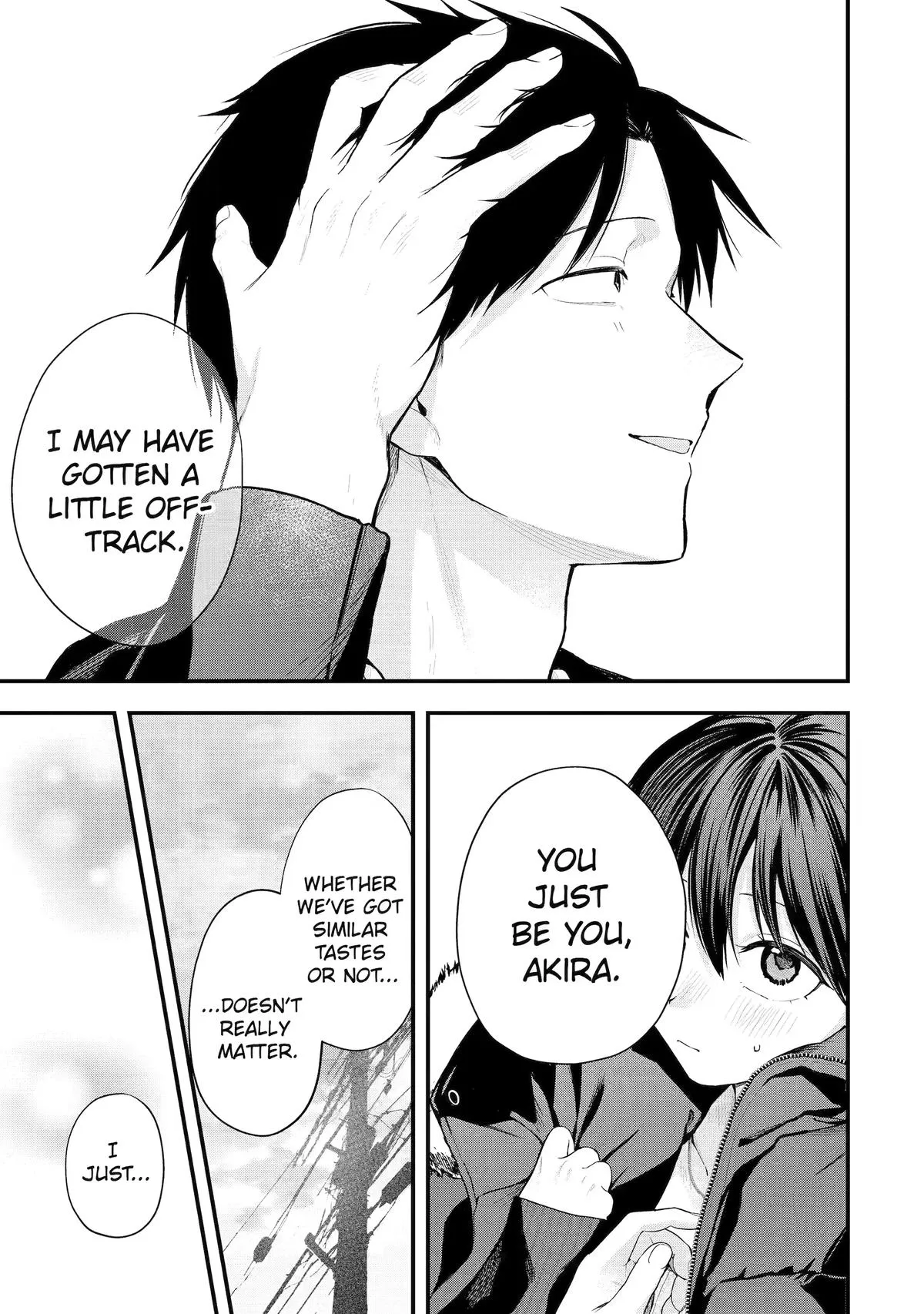 Read Boyish Girlfriend Manga Online