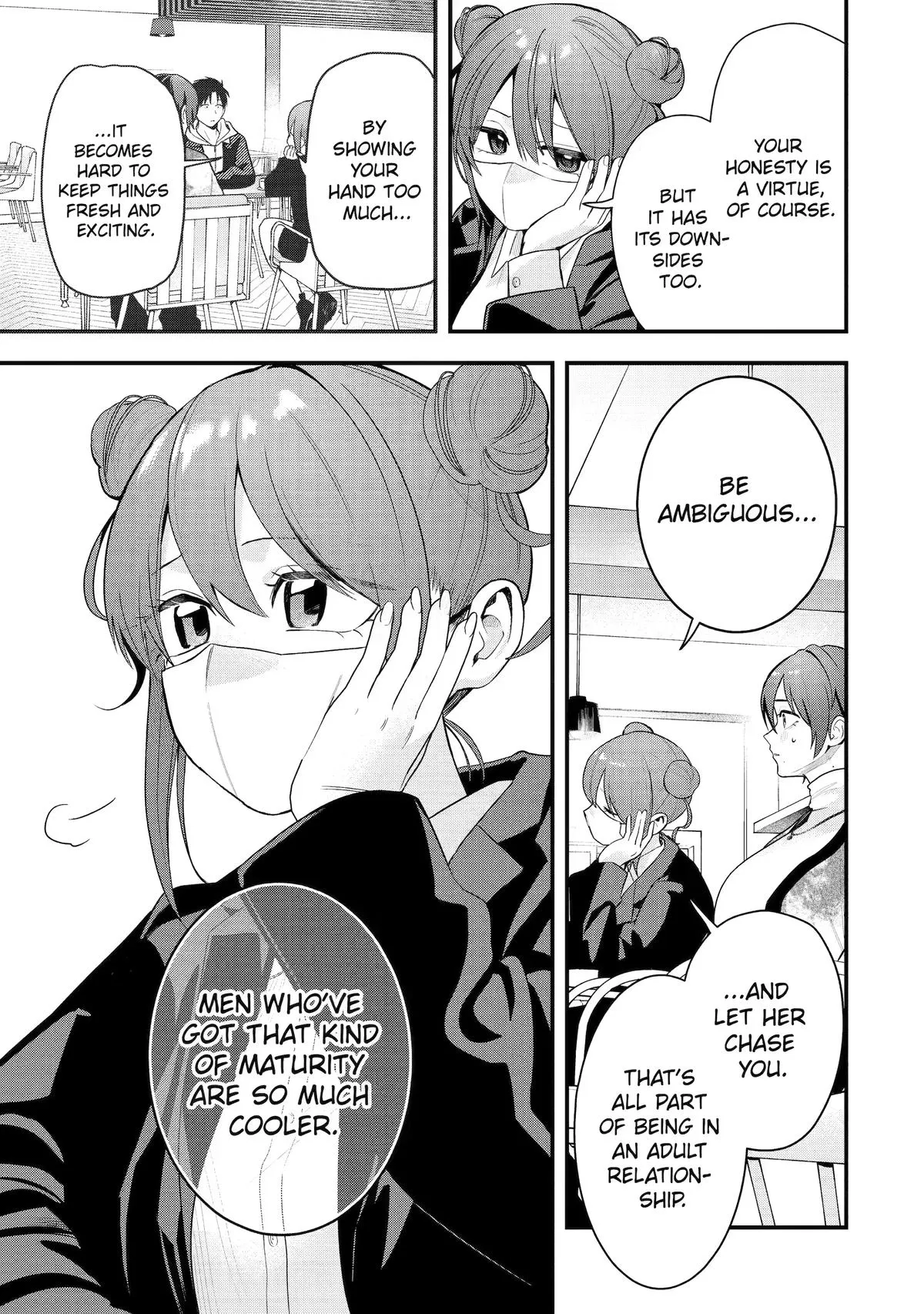 Read Boyish Girlfriend Manga Online