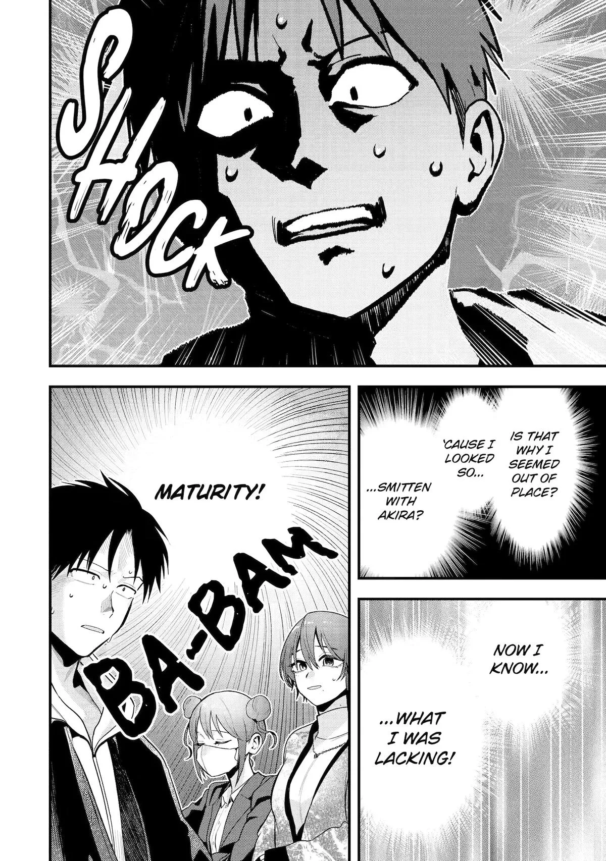 Read Boyish Girlfriend Manga Online