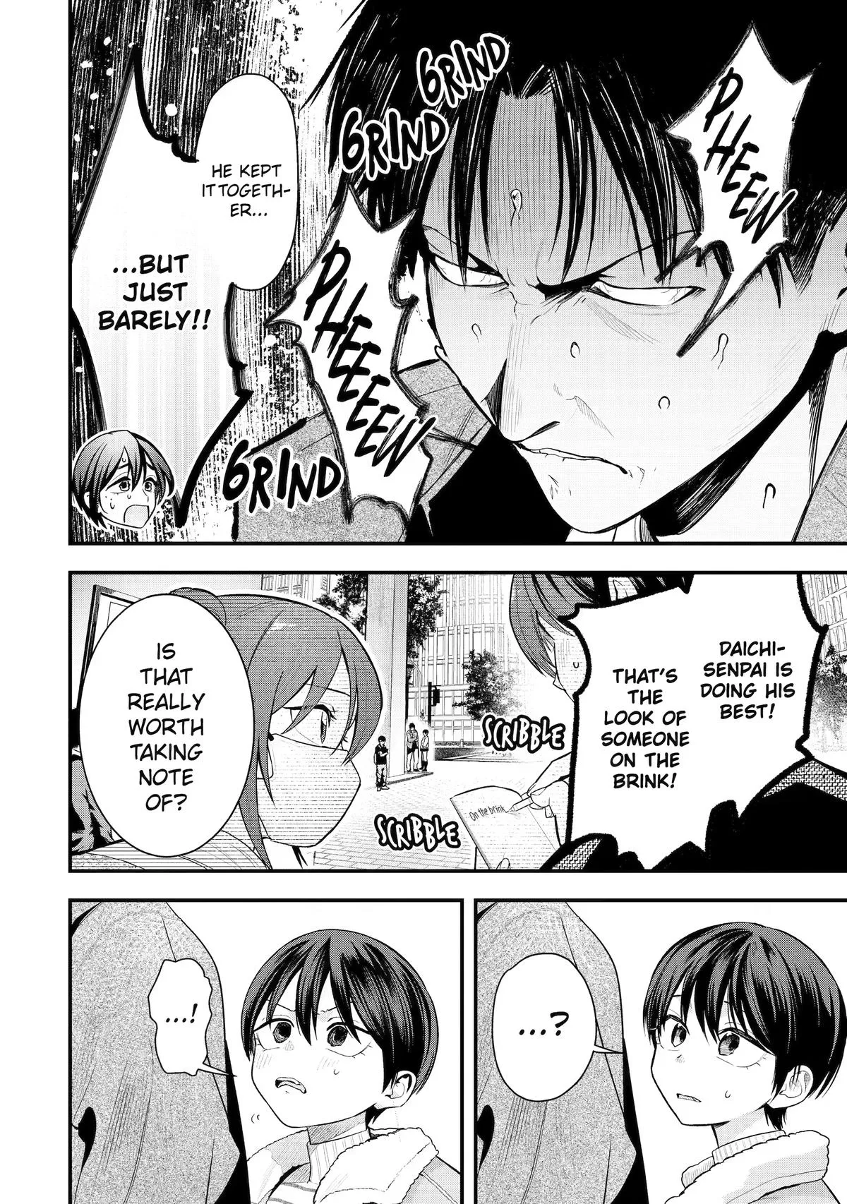 Read Boyish Girlfriend Manga Online